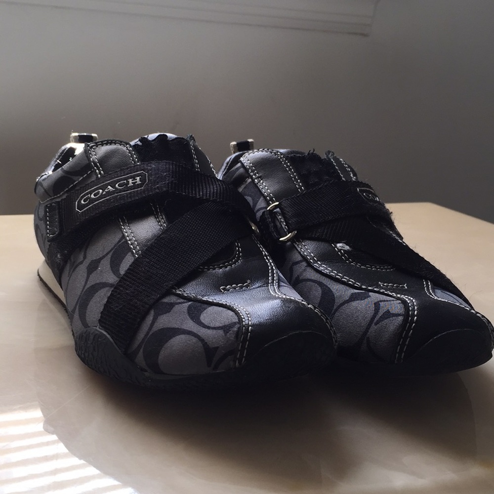 COACH “KARRAAH” SNEAKERS 😍 - Picture 3 of 4